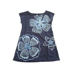 Tea Collection Japan Roji Graphic Dress Size 2